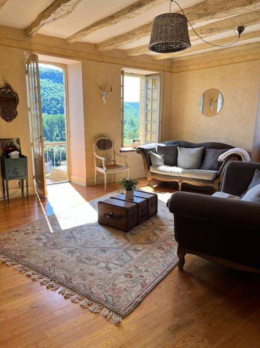 Vue Magique A Castelnaud Villa Exterior photo